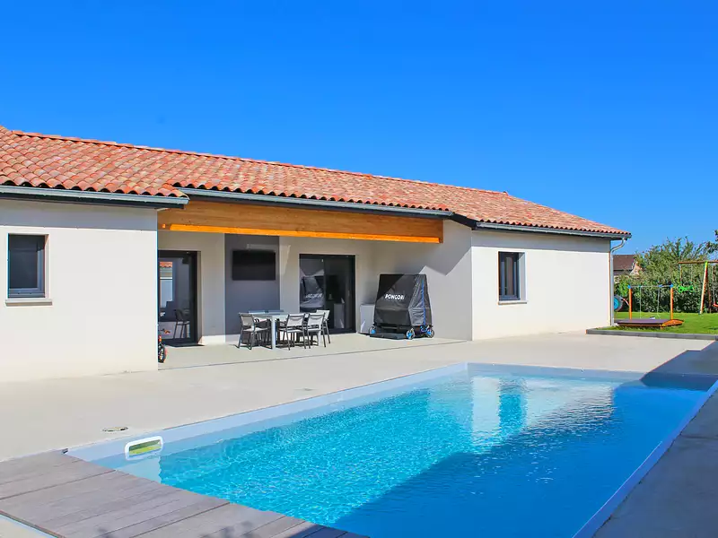 Maison neuve, 150 m²