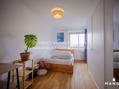 Appartement, 11 m²