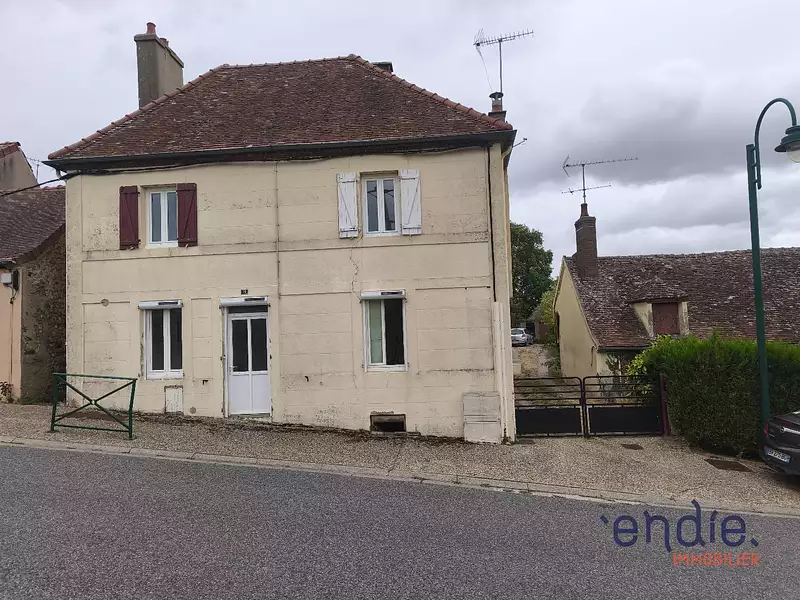 Maison, 124 m²