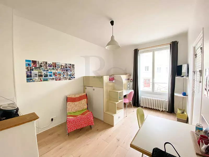 Appartement, 18,52 m²