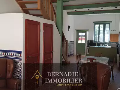 Maison, 77 m²
