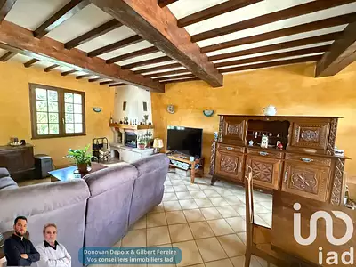 Maison, 153 m²
