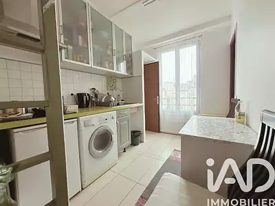Appartement, 20 m²