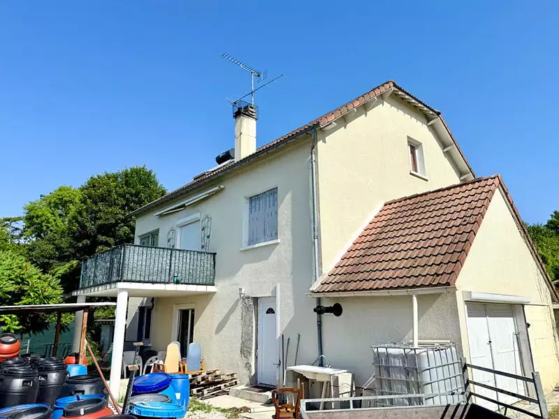 Maison, 186 m²