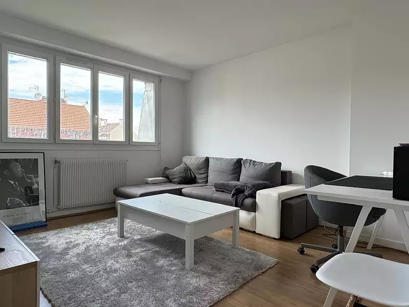 Appartement, 46,74 m²