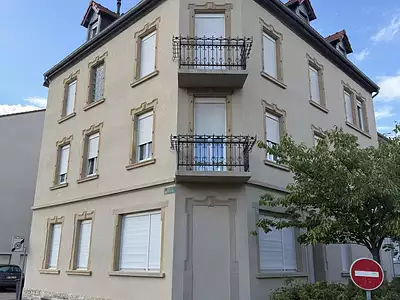 Appartement, 69 m²