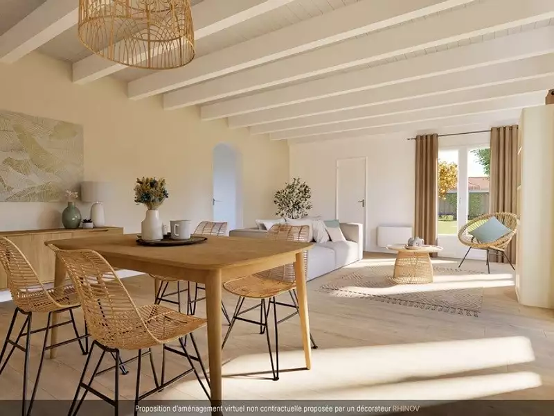 Maison, 114 m²