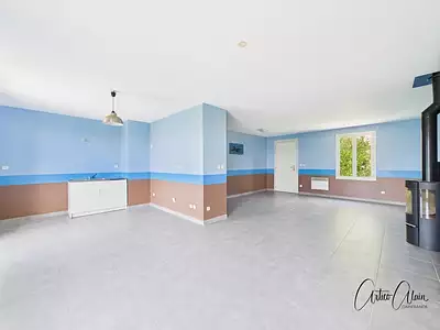 Maison, 91 m²