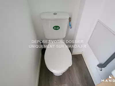 Appartement, 9 m²