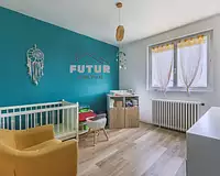 Appartement, 69,57 m²