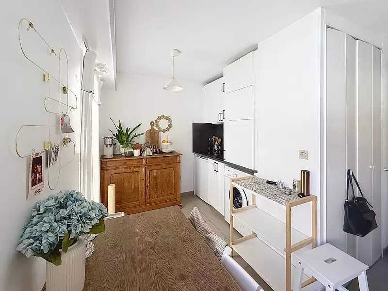 Appartement, 27 m²