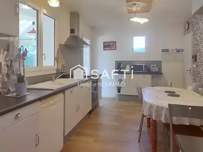 Maison, 170 m²