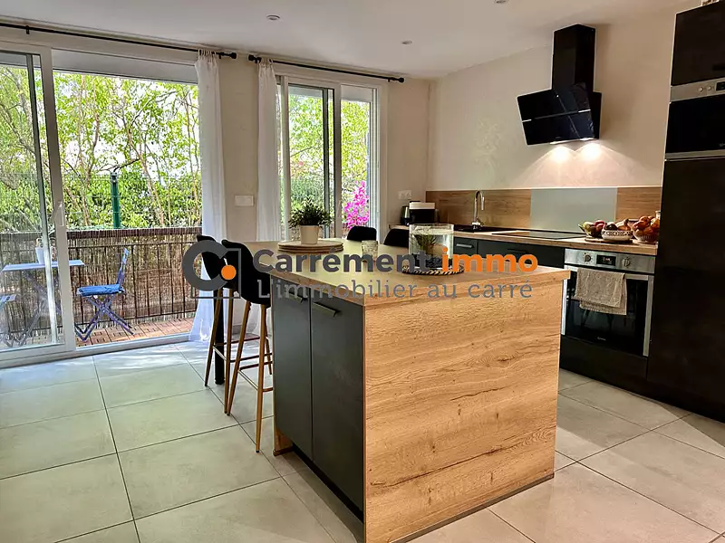 Appartement, 49,3 m²