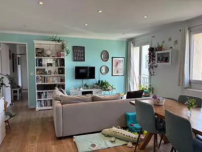 Appartement, 70,21 m²