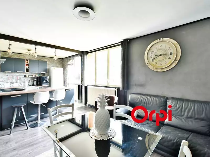 Appartement, 63 m²