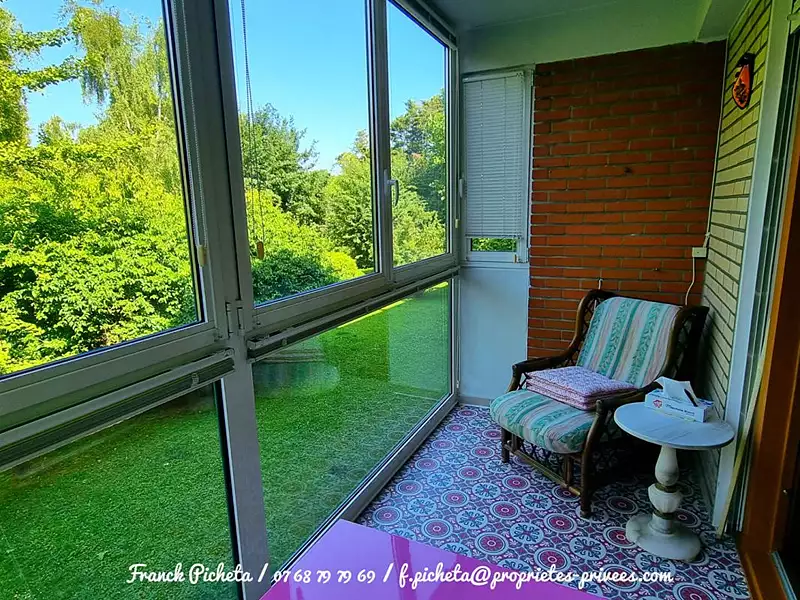 Appartement, 92 m²