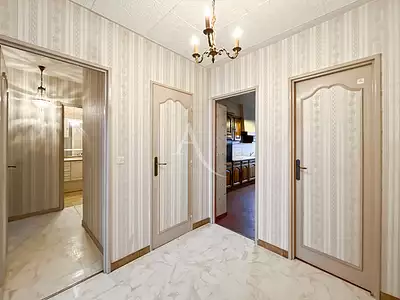 Appartement, 81,02 m²