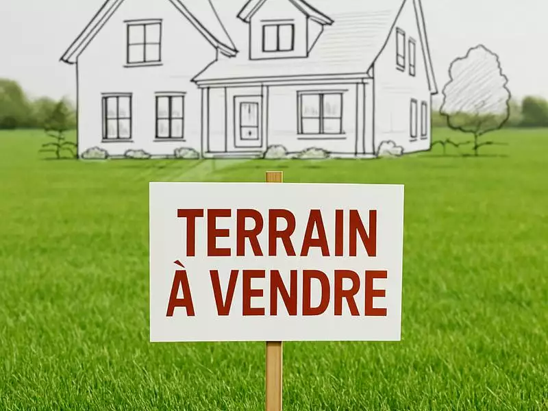 Terrain, 328 m²