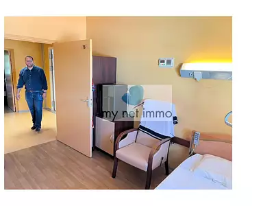 Appartement, 21,67 m²
