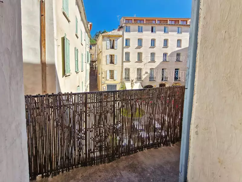 Appartement, 30 m²