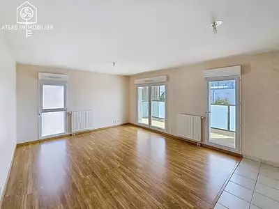 Appartement, 62 m²