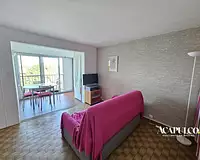 Appartement, 18,63 m²