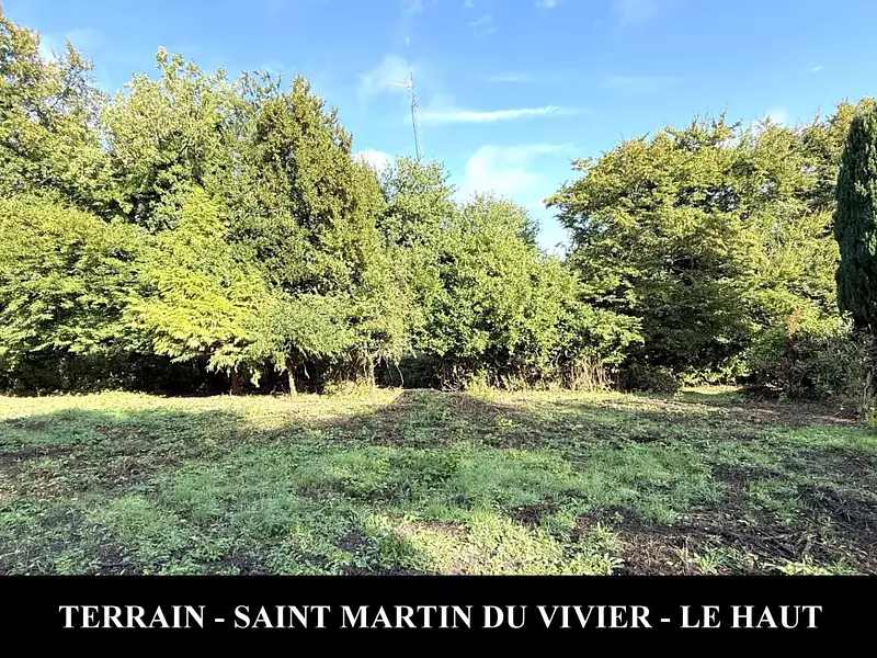 Terrain, 1 181 m²