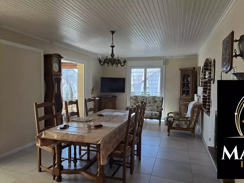 Maison, 110,48 m²