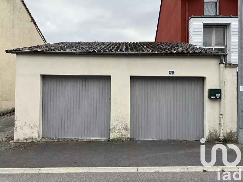 Parking, 36 m²