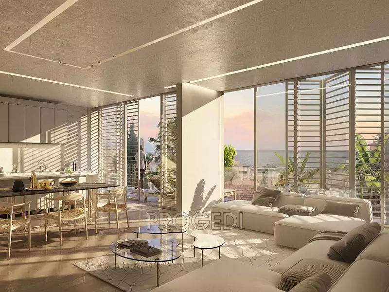 Appartement, 64,74 m²