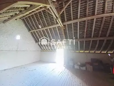 Maison, 104 m²