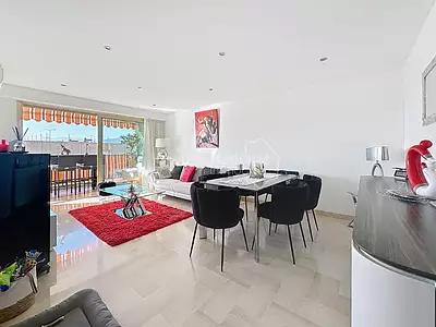 Appartement, 59,12 m²