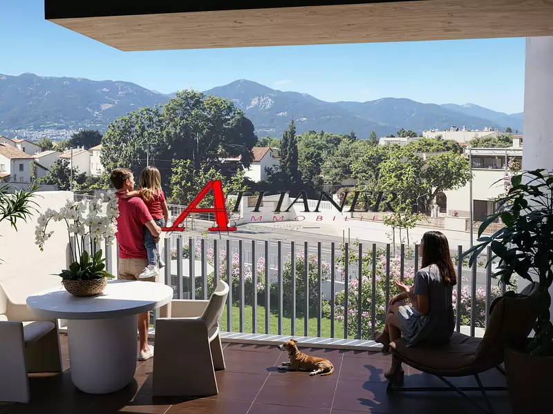 Appartement, 69,3 m²