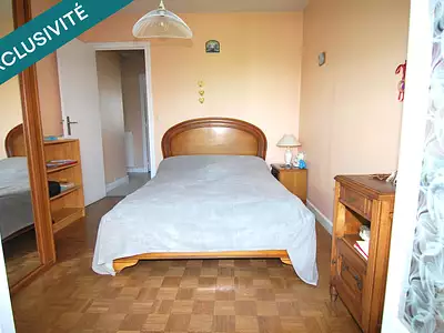 Appartement, 64 m²