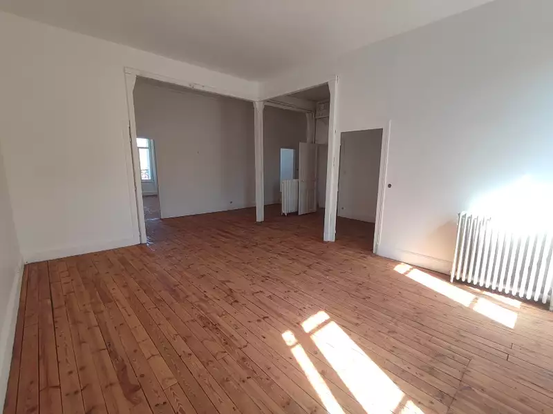 Appartement, 135,8 m²