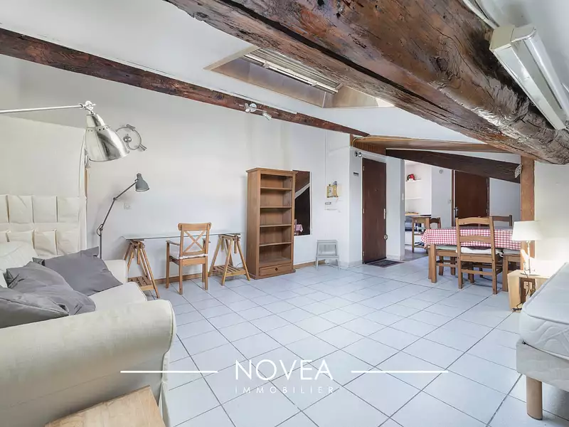 Appartement, 44,36 m²