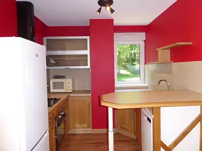 Appartement, 46,26 m²