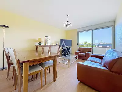 Appartement, 73,65 m²