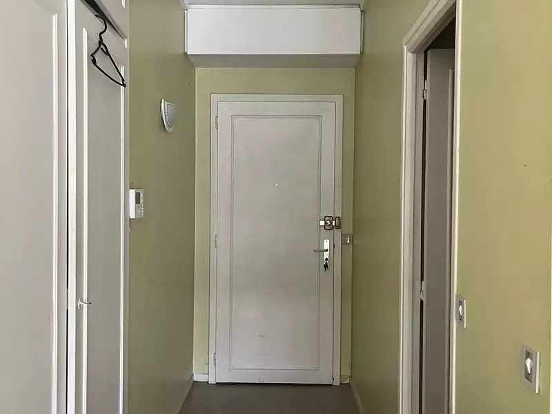 Appartement, 21 m²