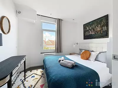 Appartement, 23,81 m²