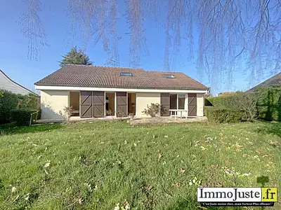 Maison, 135 m²