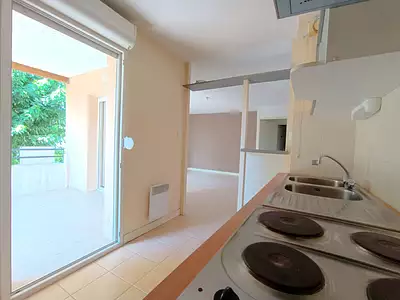 Appartement, 47 m²
