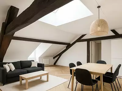 Appartement, 44,82 m²