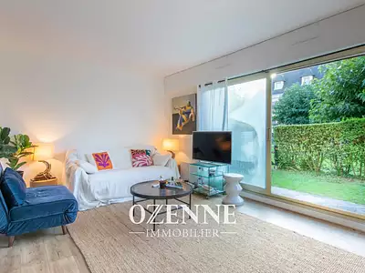 Appartement, 27,63 m²