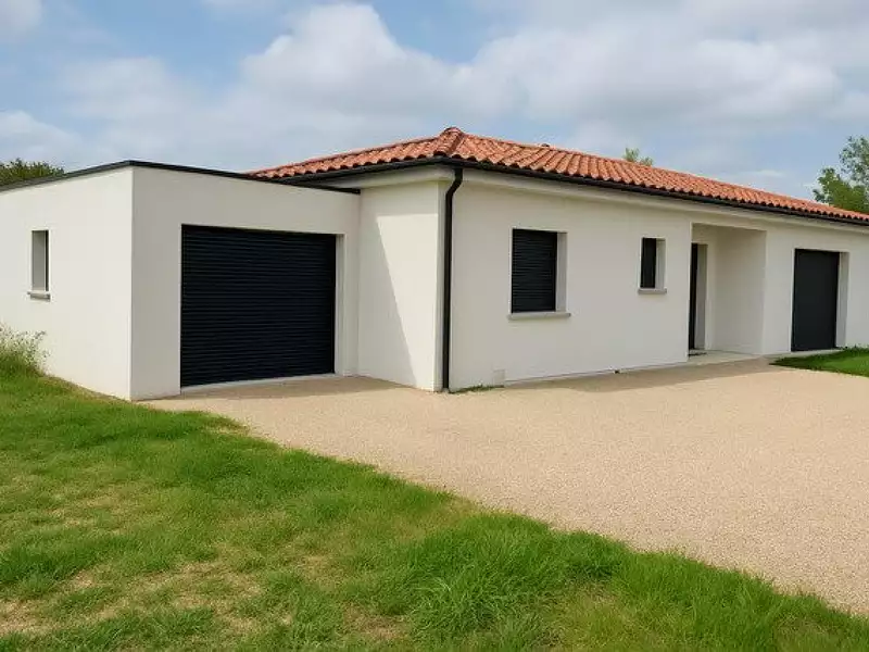 Maison, 92 m²