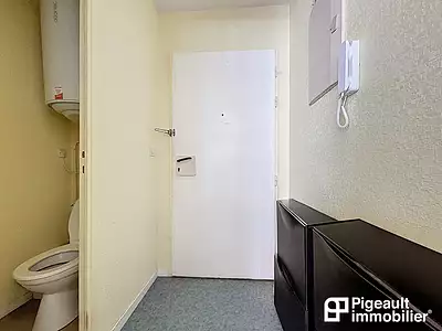 Appartement, 32,89 m²