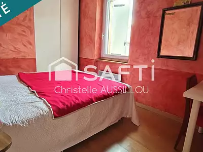 Maison, 55 m²