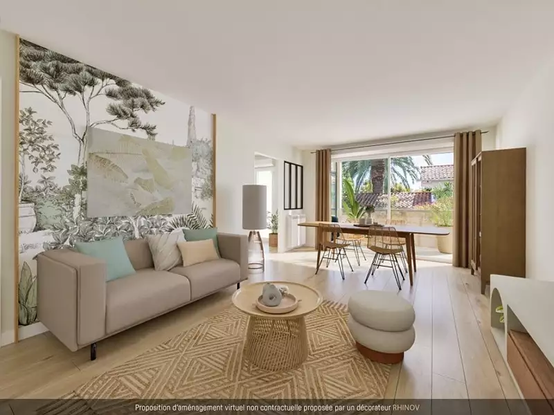 Appartement, 64 m²