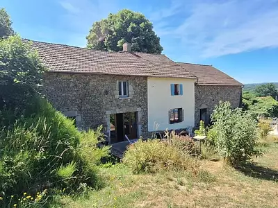 Maison, 84 m²