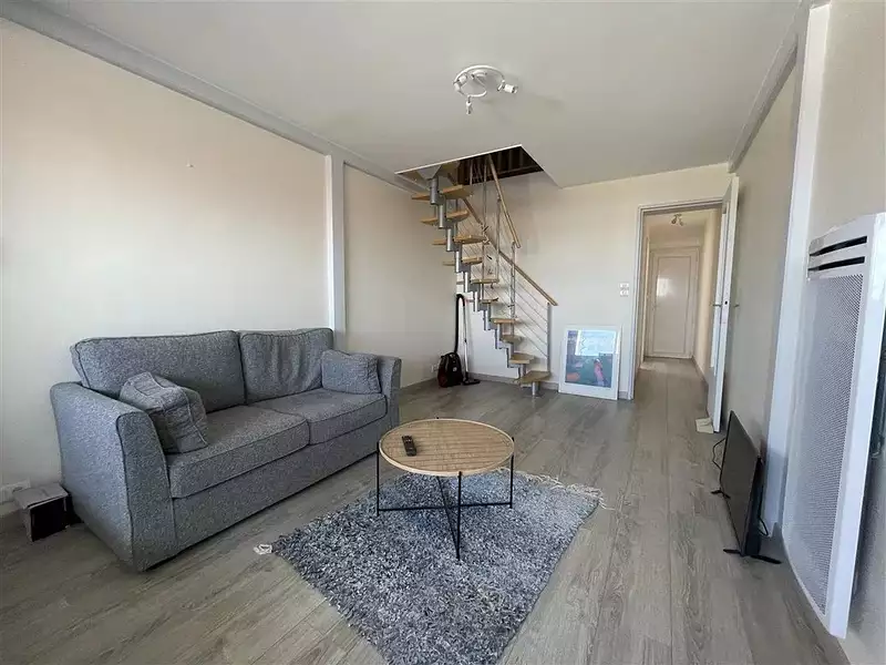 Appartement, 35,63 m²